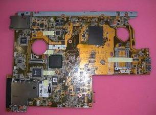 USED tested ASUS A8LE Motherboard